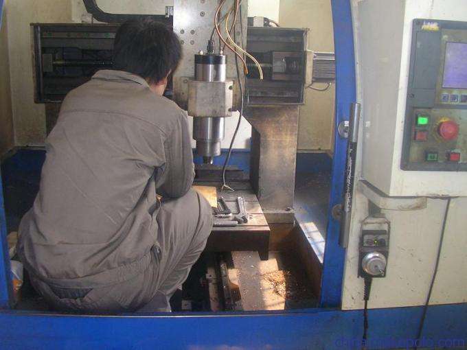 نحوه تعیین عیوب ماشین ابزار در ماشینکاری CNC - PTCQ